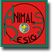 Logo del sito www.animalsdesign.com