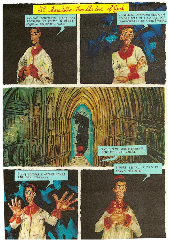 Soutine-Damien Hirst Tavola 1